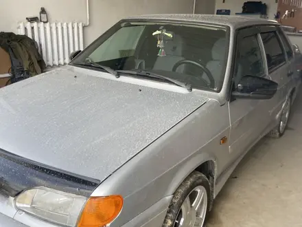 ВАЗ (Lada) 2115 2012 года за 1 650 000 тг. в Актобе – фото 6