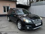 Subaru Outback 2012 года за 8 000 000 тг. в Алматы – фото 2