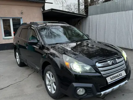 Subaru Outback 2012 года за 8 000 000 тг. в Алматы