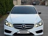 Mercedes-Benz E 200 2014 года за 14 000 000 тг. в Шымкент – фото 3