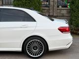 Mercedes-Benz E 200 2014 года за 14 000 000 тг. в Шымкент – фото 5