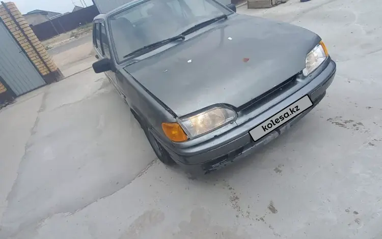 ВАЗ (Lada) 2115 2006 года за 280 000 тг. в Атырау