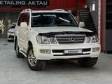 Lexus LX 470 2006 годаүшін12 100 000 тг. в Жанаозен