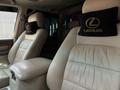 Lexus LX 470 2006 годаүшін12 100 000 тг. в Жанаозен – фото 6