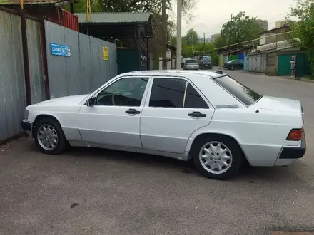 Mercedes-Benz 190 1992 года за 1 200 000 тг. в Алматы – фото 8