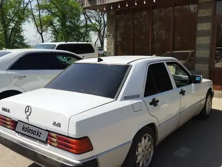 Mercedes-Benz 190 1992 года за 1 200 000 тг. в Алматы – фото 2
