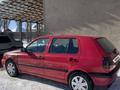 Volkswagen Golf 1993 года за 850 000 тг. в Шымкент