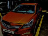 Hyundai Accent 2015 года за 4 500 000 тг. в Каскелен – фото 3