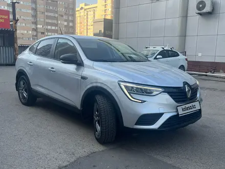 Renault Arkana 2021 года за 7 500 000 тг. в Алматы – фото 3