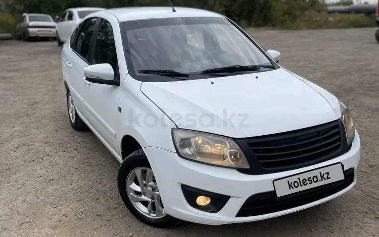 ВАЗ (Lada) Granta 2191 2015 годаүшін2 500 000 тг. в Астана