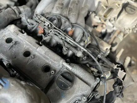Привозные агрегаты из Японии 2AZ 2.4 эстима камри 3.5 1MZ за 100 000 тг. в Атырау – фото 23