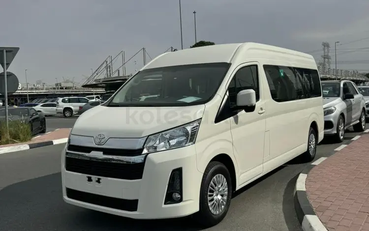 Toyota Hiace 2023 года за 25 000 000 тг. в Актау