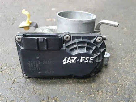 Дроссельная заслонка 1AZ-FSE 1AZFSE Toyota 22030-28050 за 20 000 тг. в Алматы