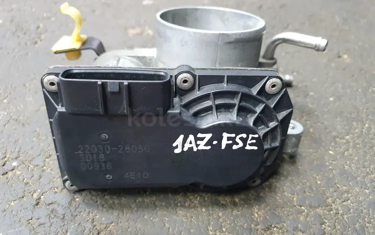 Дроссельная заслонка 1AZ-FSE 1AZFSE Toyota 22030-28050үшін20 000 тг. в Алматы