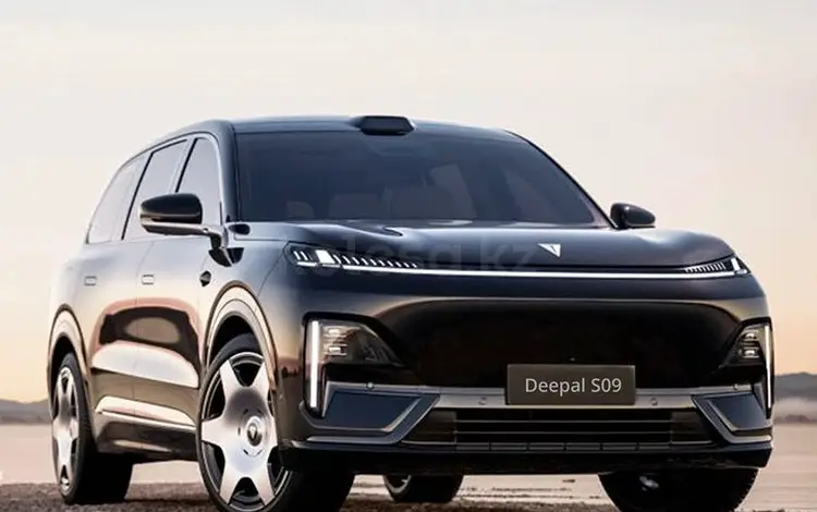 Deepal S09 2025 годаүшін22 800 000 тг. в Алматы