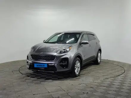 Kia Sportage 2018 года за 8 430 000 тг. в Алматы