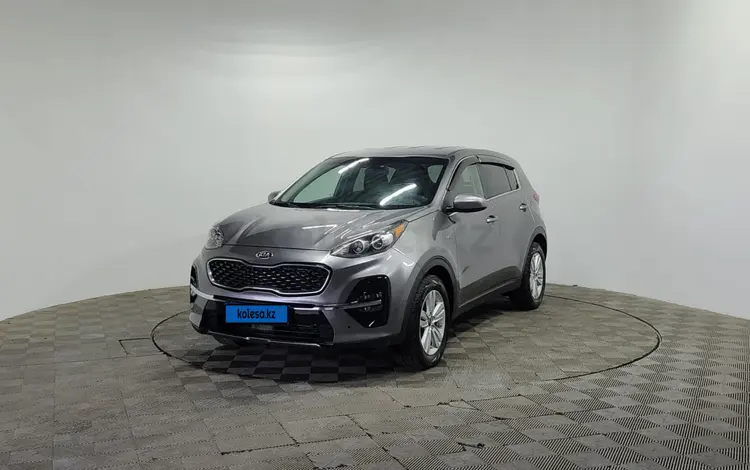 Kia Sportage 2018 года за 8 430 000 тг. в Алматы