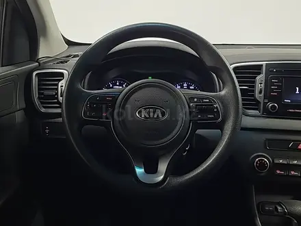 Kia Sportage 2018 года за 8 430 000 тг. в Алматы – фото 13