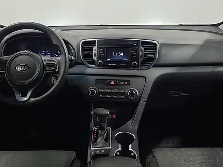 Kia Sportage 2018 года за 8 430 000 тг. в Алматы – фото 14