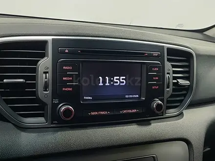 Kia Sportage 2018 года за 8 430 000 тг. в Алматы – фото 18