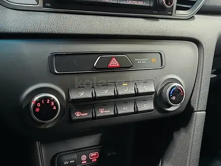 Kia Sportage 2018 года за 8 430 000 тг. в Алматы – фото 19
