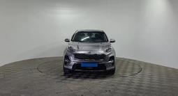 Kia Sportage 2018 года за 8 430 000 тг. в Алматы – фото 2
