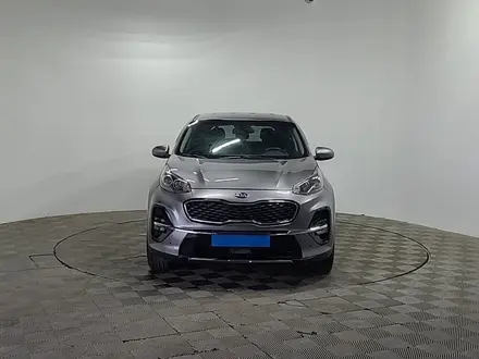 Kia Sportage 2018 года за 8 430 000 тг. в Алматы – фото 2