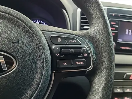 Kia Sportage 2018 года за 8 430 000 тг. в Алматы – фото 21