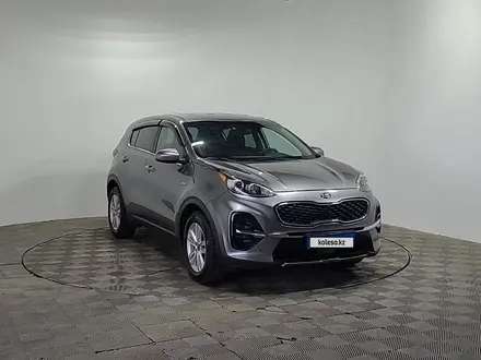 Kia Sportage 2018 года за 8 430 000 тг. в Алматы – фото 3