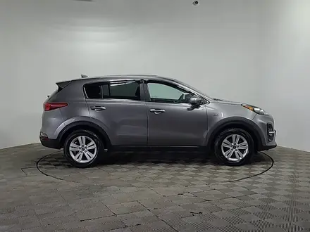 Kia Sportage 2018 года за 8 430 000 тг. в Алматы – фото 4