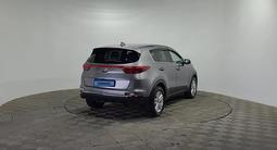 Kia Sportage 2018 года за 8 430 000 тг. в Алматы – фото 5