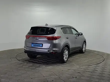 Kia Sportage 2018 года за 8 430 000 тг. в Алматы – фото 5
