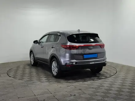 Kia Sportage 2018 года за 8 430 000 тг. в Алматы – фото 7