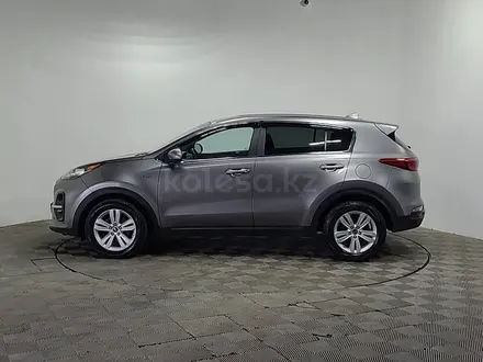 Kia Sportage 2018 года за 8 430 000 тг. в Алматы – фото 8