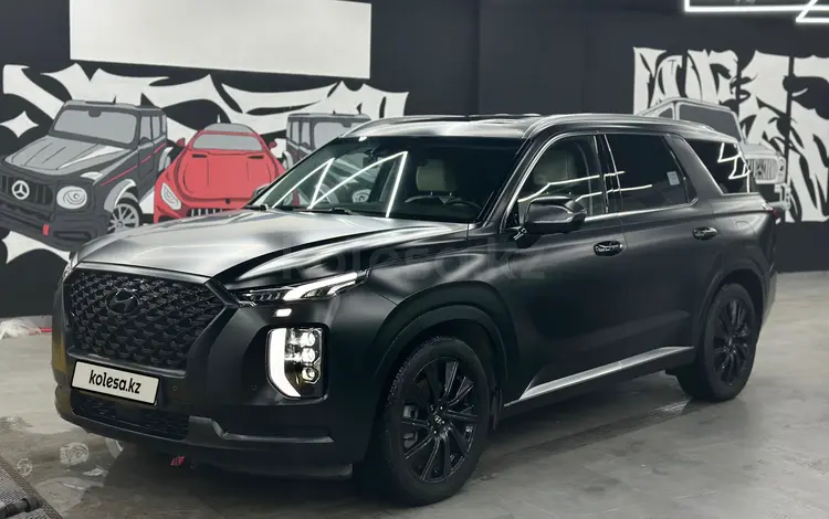 Hyundai Palisade 2021 годаfor24 000 000 тг. в Алматы