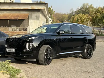 Hyundai Palisade 2021 года за 24 000 000 тг. в Алматы – фото 17