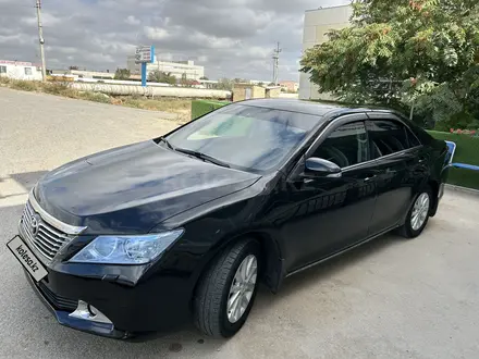 Toyota Camry 2012 года за 8 800 000 тг. в Актау – фото 5