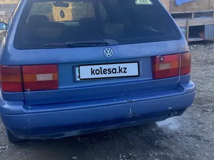 Volkswagen Passat 1994 года за 1 550 000 тг. в Тараз – фото 5