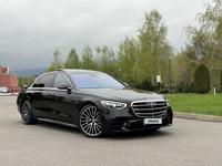 Mercedes-Benz S 500 2021 года за 76 700 000 тг. в Алматы
