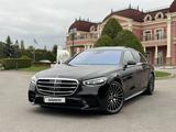 Mercedes-Benz S 500 2021 годаүшін76 700 000 тг. в Алматы