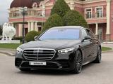 Mercedes-Benz S 500 2021 годаүшін76 700 000 тг. в Алматы – фото 4