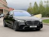 Mercedes-Benz S 500 2021 года за 76 700 000 тг. в Алматы – фото 5