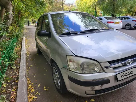 Hyundai Getz 2004 года за 1 700 000 тг. в Алматы – фото 3