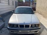 BMW 525 1993 годаүшін1 500 000 тг. в Тараз – фото 3