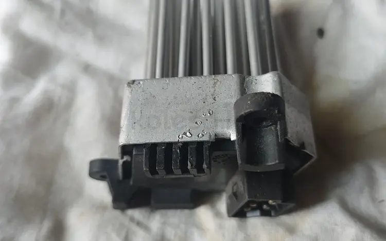 Реостат (еж) печки бмв е46 за 15 000 тг. в Усть-Каменогорск