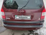 Opel Zafira 2004 года за 3 555 555 тг. в Аксу – фото 2