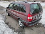 Opel Zafira 2004 года за 3 555 555 тг. в Аксу – фото 3