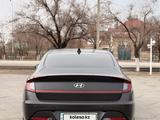 Hyundai Sonata 2023 годаfor12 000 000 тг. в Кызылорда – фото 5