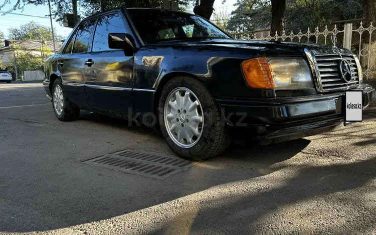 Mercedes-Benz E 300 1991 годаүшін1 900 000 тг. в Алматы