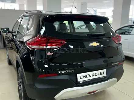 Chevrolet Tracker Premier 2024 года за 9 590 000 тг. в Караганда – фото 11